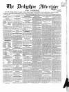 Derbyshire Advertiser and Journal Friday 11 September 1846 Page 1