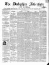 Derbyshire Advertiser and Journal Friday 15 January 1847 Page 1