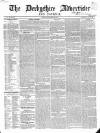 Derbyshire Advertiser and Journal Friday 26 November 1847 Page 1