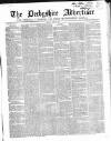 Derbyshire Advertiser and Journal Friday 16 June 1848 Page 1