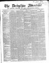 Derbyshire Advertiser and Journal Friday 18 August 1848 Page 1