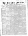 Derbyshire Advertiser and Journal Friday 13 October 1848 Page 1