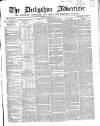 Derbyshire Advertiser and Journal Friday 20 October 1848 Page 1