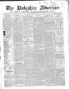 Derbyshire Advertiser and Journal Friday 01 December 1848 Page 1