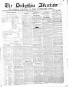 Derbyshire Advertiser and Journal Friday 05 January 1849 Page 1
