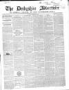 Derbyshire Advertiser and Journal Friday 02 February 1849 Page 1