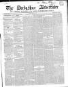 Derbyshire Advertiser and Journal Friday 25 May 1849 Page 1