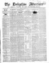 Derbyshire Advertiser and Journal Friday 30 November 1849 Page 1