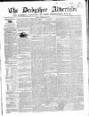 Derbyshire Advertiser and Journal Friday 22 February 1850 Page 1