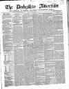 Derbyshire Advertiser and Journal Friday 01 March 1850 Page 1