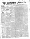 Derbyshire Advertiser and Journal Friday 15 March 1850 Page 1