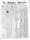 Derbyshire Advertiser and Journal Friday 22 March 1850 Page 1