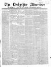 Derbyshire Advertiser and Journal Friday 26 July 1850 Page 1