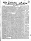 Derbyshire Advertiser and Journal Friday 29 November 1850 Page 1