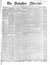 Derbyshire Advertiser and Journal Friday 23 April 1852 Page 1
