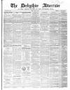 Derbyshire Advertiser and Journal Friday 02 July 1852 Page 1