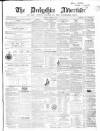 Derbyshire Advertiser and Journal Friday 01 October 1852 Page 1