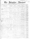 Derbyshire Advertiser and Journal Friday 08 October 1852 Page 1