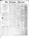 Derbyshire Advertiser and Journal Friday 29 October 1852 Page 1