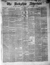 Derbyshire Advertiser and Journal Friday 07 January 1853 Page 1