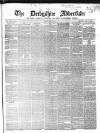 Derbyshire Advertiser and Journal Friday 01 April 1853 Page 1