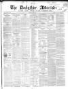 Derbyshire Advertiser and Journal Friday 01 July 1853 Page 1
