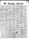 Derbyshire Advertiser and Journal Friday 07 October 1853 Page 1