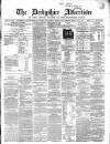 Derbyshire Advertiser and Journal Friday 13 January 1854 Page 1