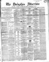 Derbyshire Advertiser and Journal Friday 08 September 1854 Page 1