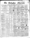 Derbyshire Advertiser and Journal Friday 22 September 1854 Page 1