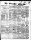 Derbyshire Advertiser and Journal Friday 01 December 1854 Page 1