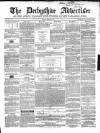 Derbyshire Advertiser and Journal Friday 09 March 1855 Page 1