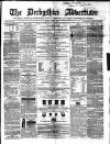 Derbyshire Advertiser and Journal Friday 15 June 1855 Page 1