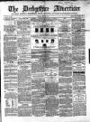 Derbyshire Advertiser and Journal Friday 13 July 1855 Page 1