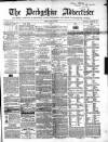 Derbyshire Advertiser and Journal Friday 14 September 1855 Page 1