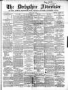 Derbyshire Advertiser and Journal Friday 23 November 1855 Page 1