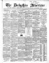 Derbyshire Advertiser and Journal Friday 04 January 1856 Page 1