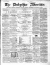 Derbyshire Advertiser and Journal Friday 11 April 1856 Page 1