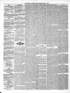 Derbyshire Advertiser and Journal Friday 25 April 1856 Page 4