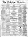 Derbyshire Advertiser and Journal Friday 13 June 1856 Page 1