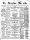 Derbyshire Advertiser and Journal Friday 20 June 1856 Page 1