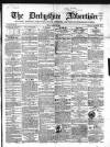 Derbyshire Advertiser and Journal Friday 06 March 1857 Page 1