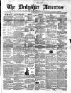 Derbyshire Advertiser and Journal Friday 26 June 1857 Page 1