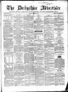 Derbyshire Advertiser and Journal Friday 22 January 1858 Page 1