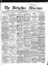 Derbyshire Advertiser and Journal Friday 05 February 1858 Page 1