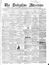 Derbyshire Advertiser and Journal Friday 02 July 1858 Page 1