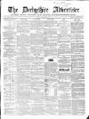 Derbyshire Advertiser and Journal Friday 10 September 1858 Page 1