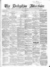 Derbyshire Advertiser and Journal Friday 08 October 1858 Page 1