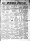 Derbyshire Advertiser and Journal Friday 07 January 1859 Page 1