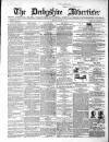 Derbyshire Advertiser and Journal Friday 13 January 1860 Page 1